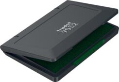trodat Stempelkissen kunsstof groen 9052