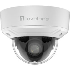 LevelOne FCS-3461 bewakingscamera Dome IP-beveiligingscamera Binnen & buiten 1920 x 1080 Pixels Plafond - Afbeelding 2