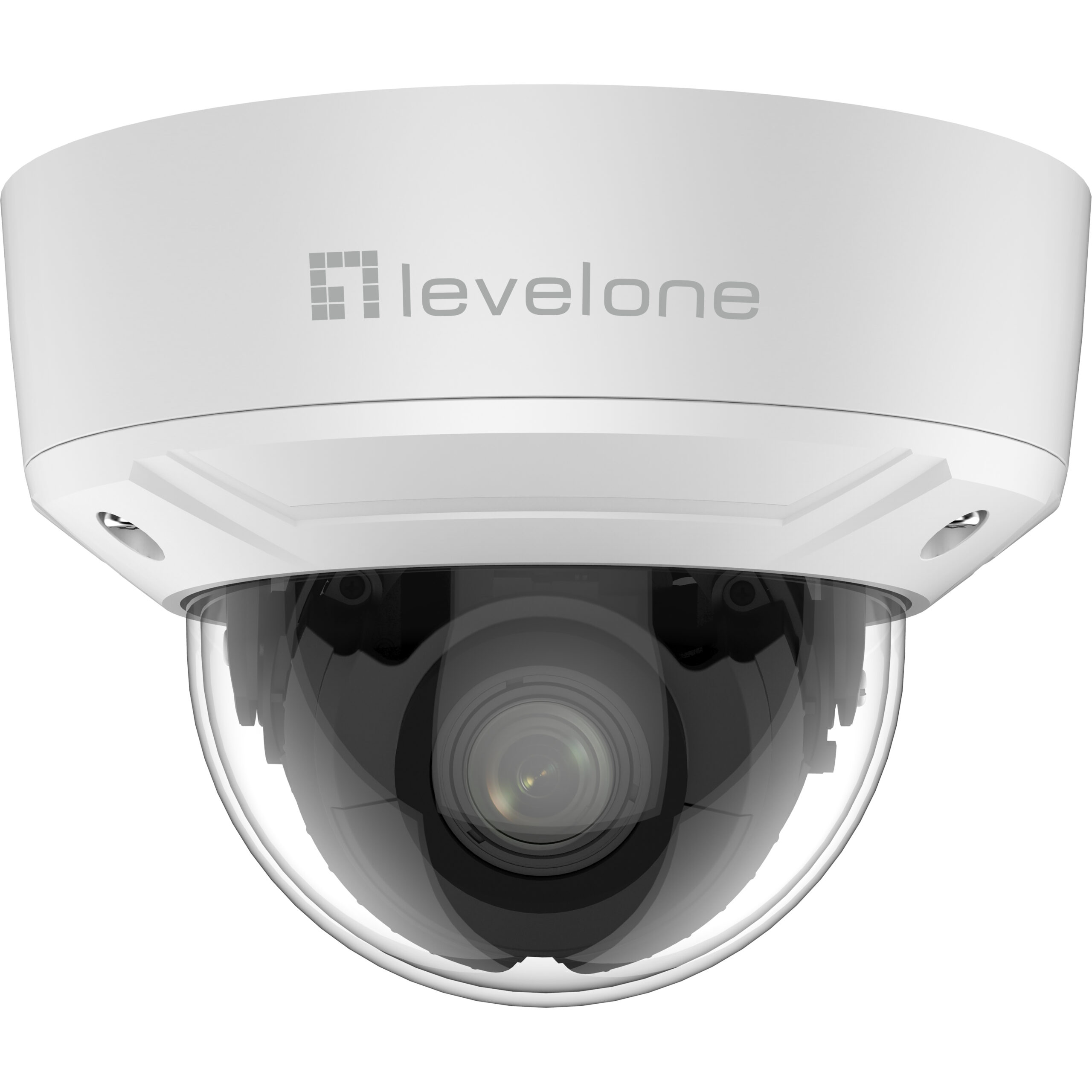 LevelOne FCS-3461 bewakingscamera Dome IP-beveiligingscamera Binnen & buiten 1920 x 1080 Pixels Plafond - Afbeelding 2