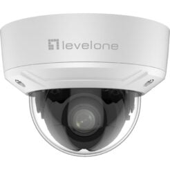 LevelOne FCS-3616 bewakingscamera Dome CCTV-bewakingscamera Binnen & buiten 3200 x 1800 Pixels Plafond