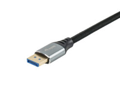Equip 119281 DisplayPort 2.1 Premium kabel, 1,0 m, 16K/60Hz, 54Gbps - Afbeelding 4