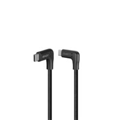 Lindy 32023 USB-kabel USB 3.2 Gen 2 (3.1 Gen 2) 1 m USB C 10 Gbit/s 60 W Zwart - Afbeelding 6