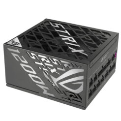 ASUS ROG -STRIX-1200P-GAMING power supply unit 1200 W 20+4 pin ATX ATX Zwart - Afbeelding 15