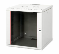Equip EPM-12-6060-G-CBAA rack 12U Wandrek Licht Grijs