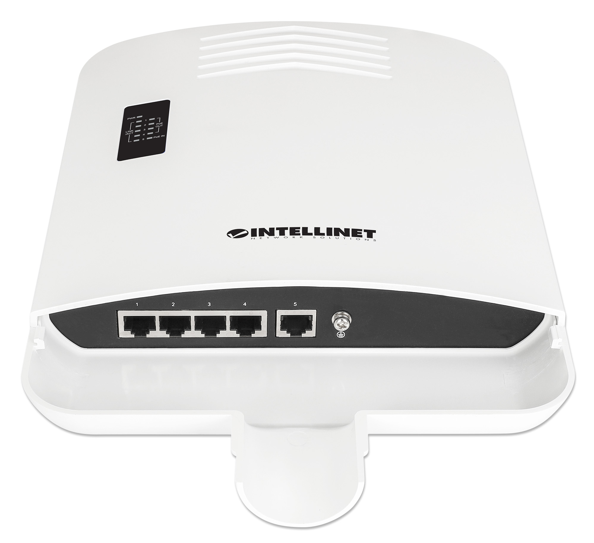 Intellinet 509220 netwerk-switch Gigabit Ethernet (10/100/1000) Power over Ethernet (PoE) Wit - Afbeelding 5