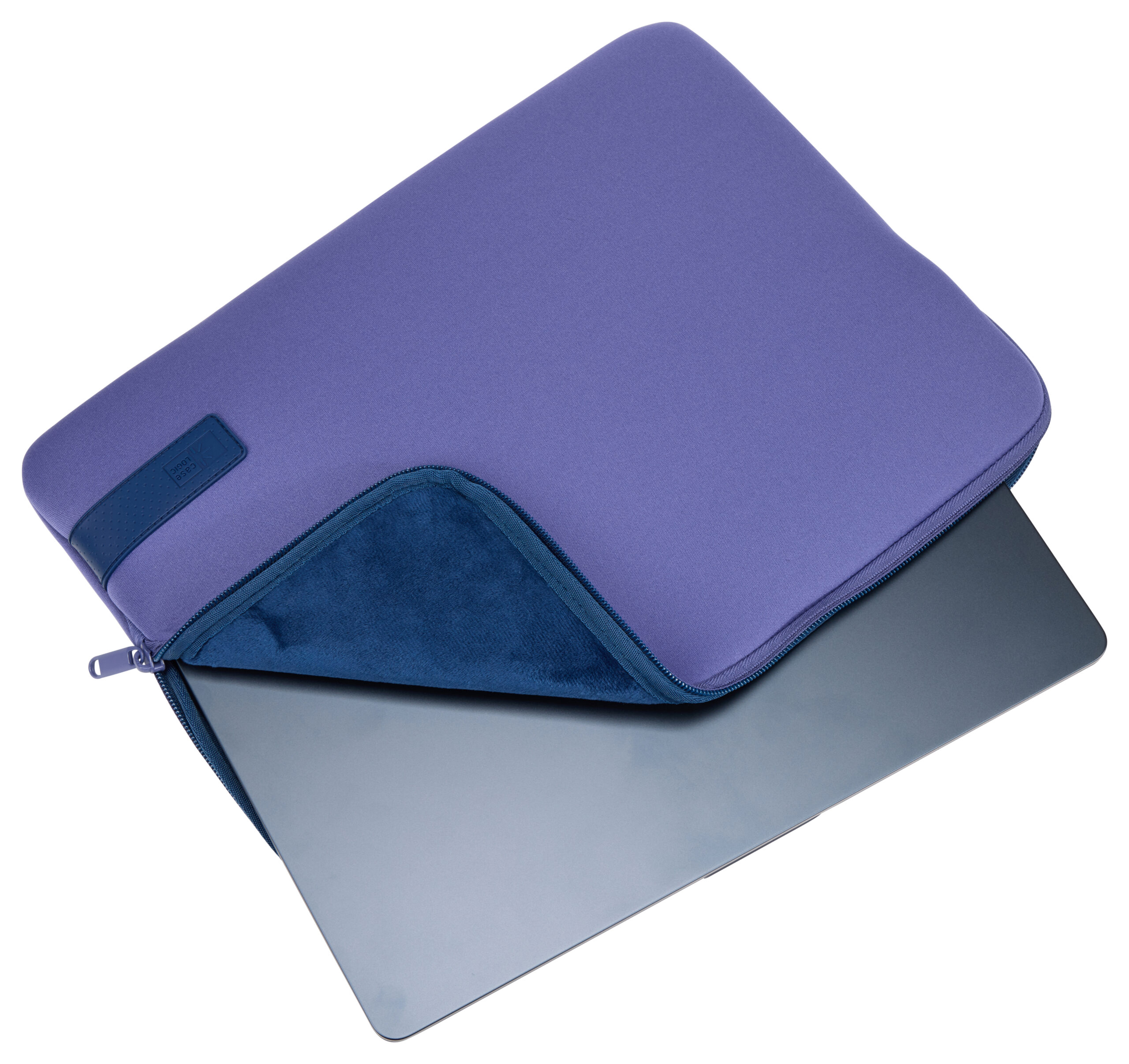 Case Logic Reflect REFPC114 Concentrated Purple 39,6 cm (15.6") Opbergmap/sleeve Paars - Afbeelding 5