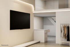 Neomounts WL30-265BL1 TV-beugel wand 43-85" Samsung schermen - ultra-vlak - Afbeelding 18