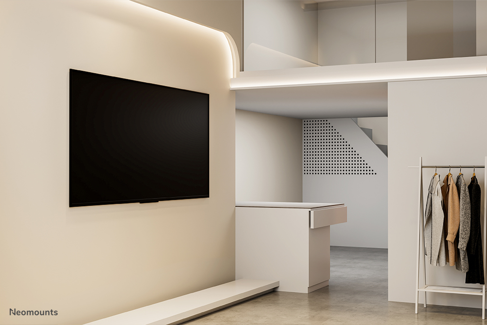 Neomounts WL30-265BL1 TV-beugel wand 43-85" Samsung schermen - ultra-vlak - Afbeelding 18