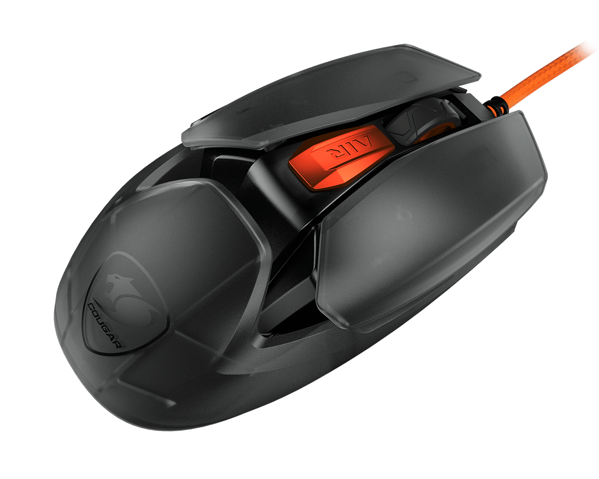 COUGAR Gaming AirBlader Tournament muis Gamen Rechtshandig USB Type-A Optisch 20000 DPI - Afbeelding 6