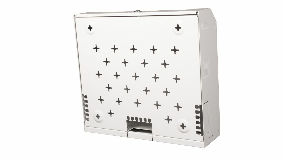 Equip ESF-05-G rack 2U/3U Wandrek Licht Grijs - Afbeelding 3