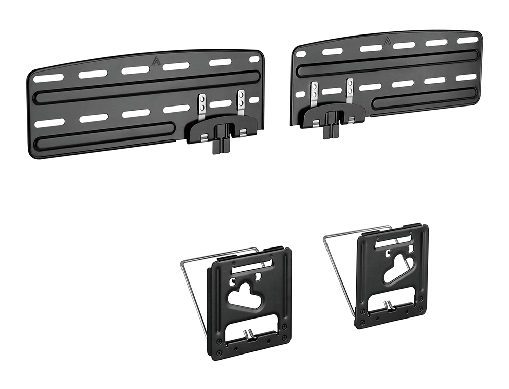 Neomounts WL30-265BL1 TV-beugel wand 43-85" Samsung schermen - ultra-vlak - Afbeelding 14