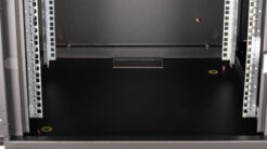 Equip EPM-07-6060-B-CBAA rack 7U Wandrek Zwart - Afbeelding 5