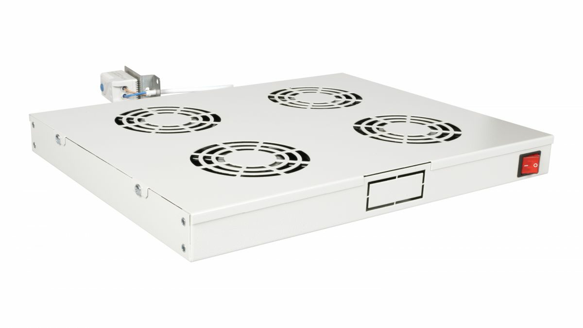 Equip EZF-4-G rack-toebehoren Koelventilator