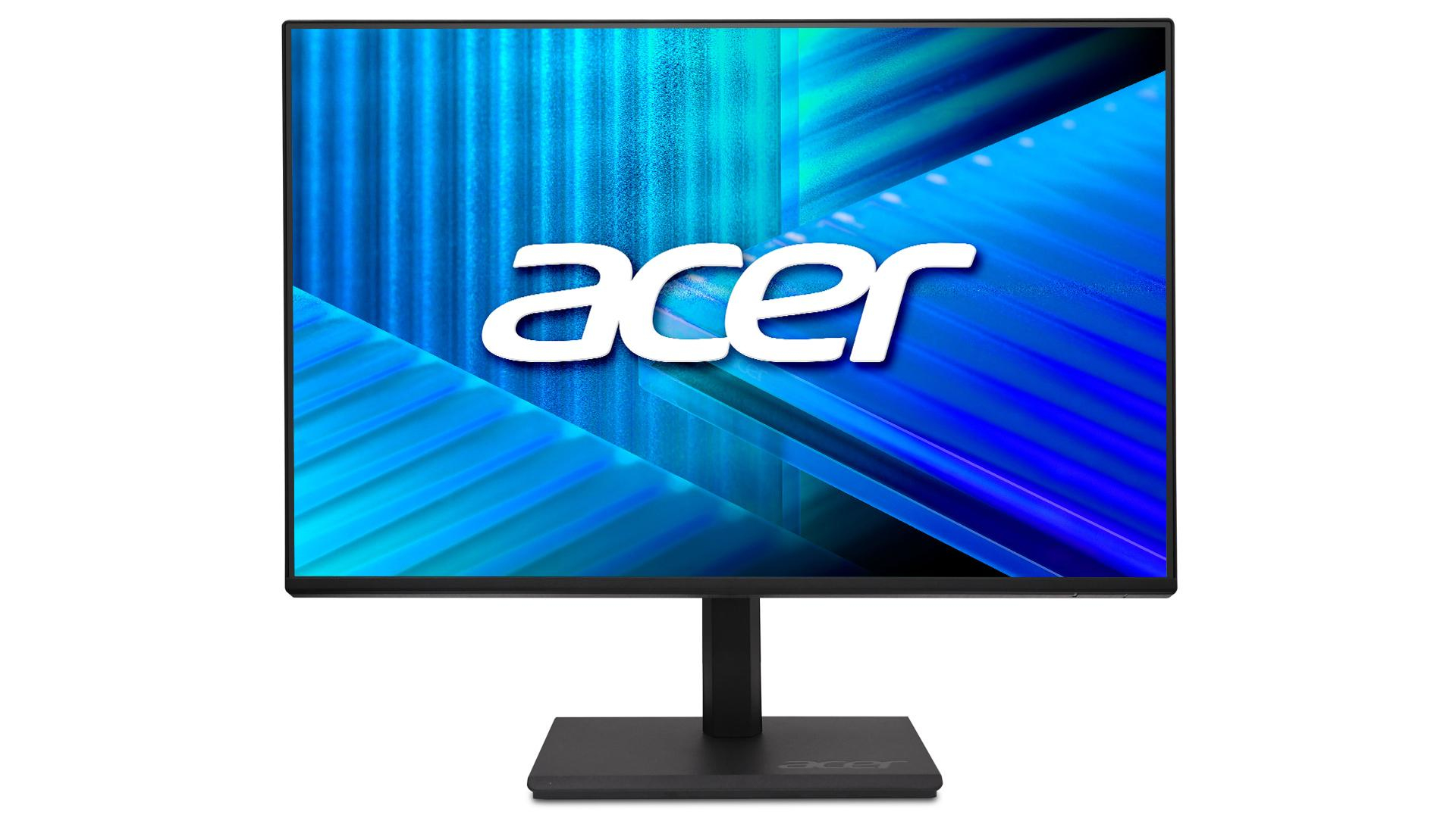 Acer Vero B7 B247YGbmiqprx computer monitor 60,5 cm (23.8") 1920 x 1080 Pixels Full HD LCD Zwart
