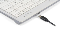 BakkerElkhuizen UltraBoard 950 V2 Wireless DE Qwertz - Afbeelding 8