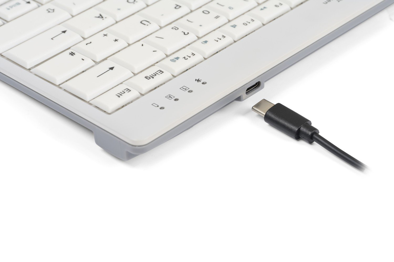 BakkerElkhuizen UltraBoard 950 V2 Wireless DE Qwertz - Afbeelding 8