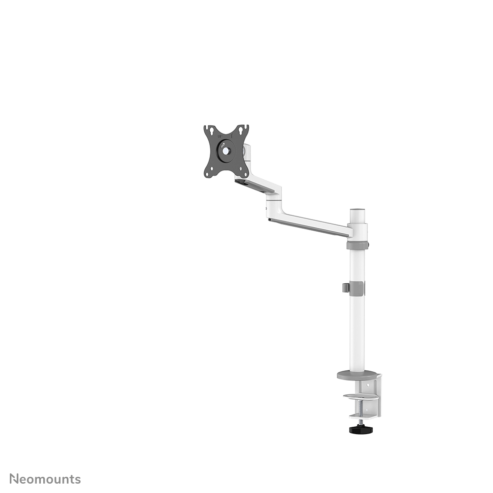 Neomounts DS60-425WH1 Monitorarm 17-27" - ruimtebesparend - Afbeelding 3