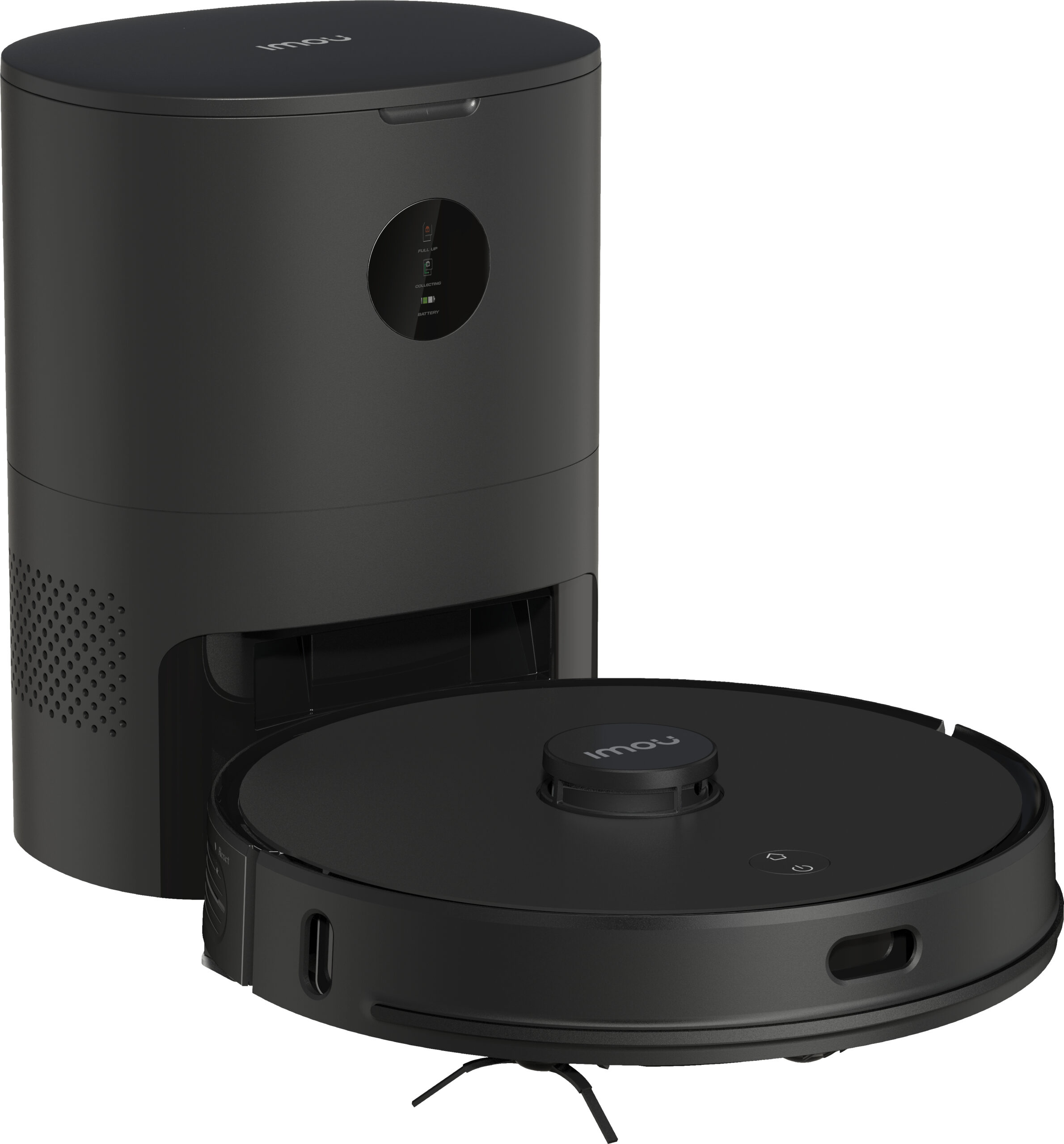 Imou RV1 Pro Max 0,3 l Zakloos Zwart - Afbeelding 7
