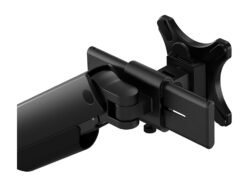 Neomounts DS65S-950BL2 Monitorarm 24-34" - gasveer - Topfix - multi-instelbaar - 180°-stop - Afbeelding 9
