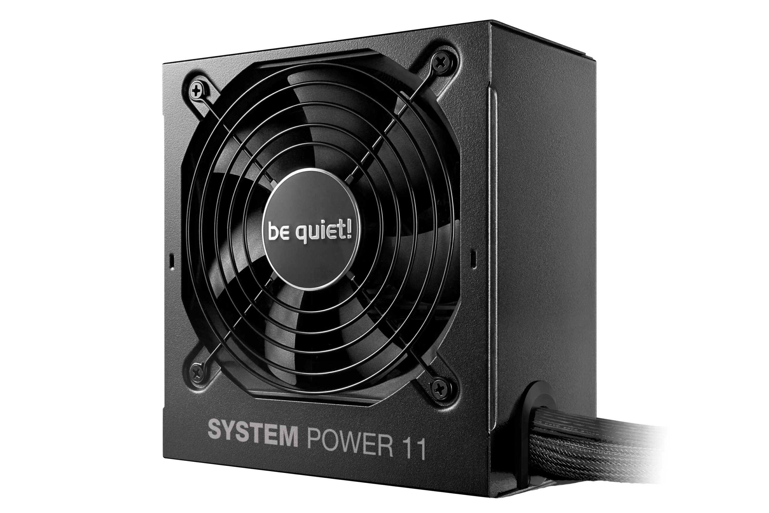 be quiet! System Power 11 750W power supply unit 20+4 pin ATX ATX Zwart - Afbeelding 2