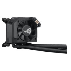 ASUS ROG Ryujin III 360 ARGB Extreme Computer behuizing Alles-in-één vloeistofkoeler 12 cm Zwart - Afbeelding 14