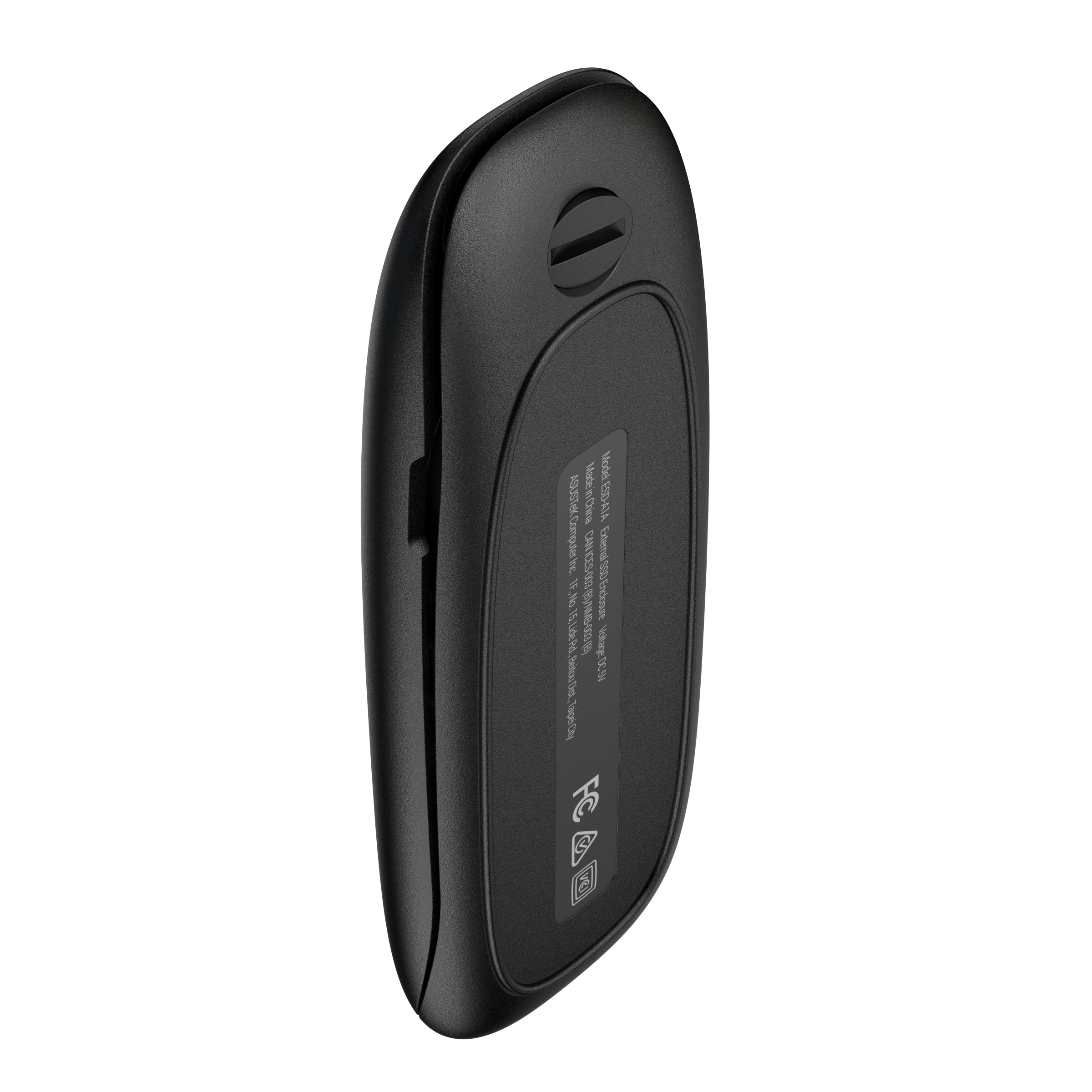 ASUS COBBLE Black (ESD-A1A/BLK) SDD-behuizing Zwart M.2 - Afbeelding 13