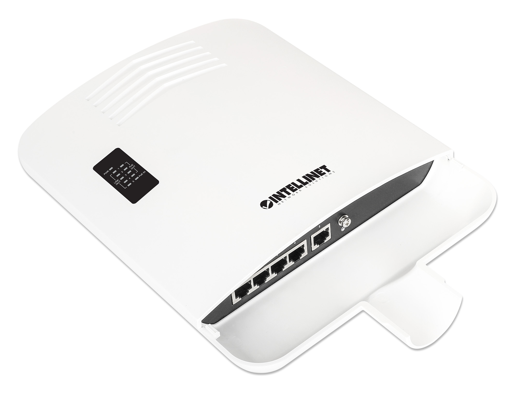 Intellinet 509220 netwerk-switch Gigabit Ethernet (10/100/1000) Power over Ethernet (PoE) Wit - Afbeelding 6