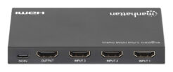 Manhattan 208222 video switch HDMI - Afbeelding 9