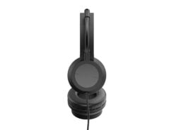 Conceptronic POLONA05BC hoofdtelefoon/headset Bedraad Hoofdband Kantoor/callcenter USB Type-C Zwart - Afbeelding 4