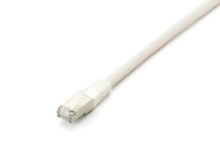 Equip 605610 netwerkkabel Wit 1 m Cat6a S/FTP (S-STP) - Afbeelding 3