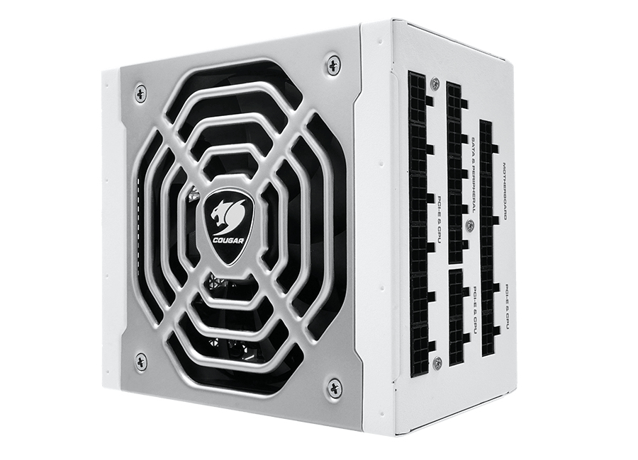 COUGAR Gaming POLAR power supply unit 1050 W 20+4 pin ATX ATX Zilver - Afbeelding 8