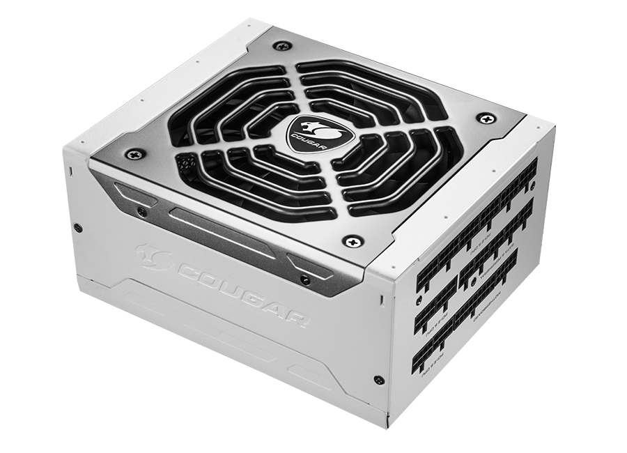 COUGAR Gaming POLAR power supply unit 1050 W 20+4 pin ATX ATX Zilver - Afbeelding 3
