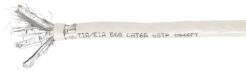 Equip 401493 netwerkkabel Beige 305 m Cat6a S/FTP (S-STP) - Afbeelding 2