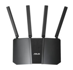 ASUS RT-BE82U BE6500 draadloze router 2.5 Gigabit Ethernet Dual-band (2.4 GHz / 5 GHz) Zwart - Afbeelding 10
