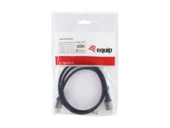 Equip 119281 DisplayPort 2.1 Premium kabel, 1,0 m, 16K/60Hz, 54Gbps - Afbeelding 8