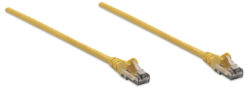 Intellinet Cat6 UTP netwerkkabel Geel 10 m U/UTP (UTP) - Afbeelding 2