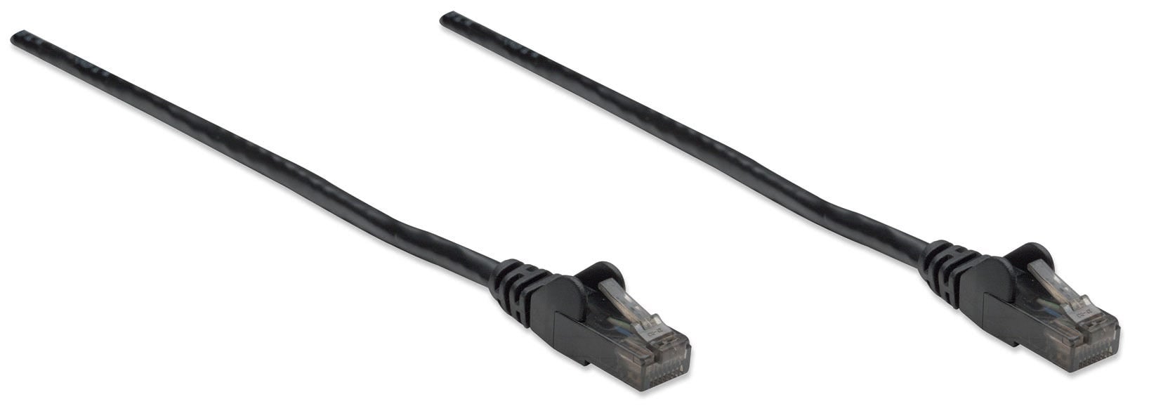 Intellinet Cat6 UTP netwerkkabel Zwart 10 m U/UTP (UTP) - Afbeelding 2