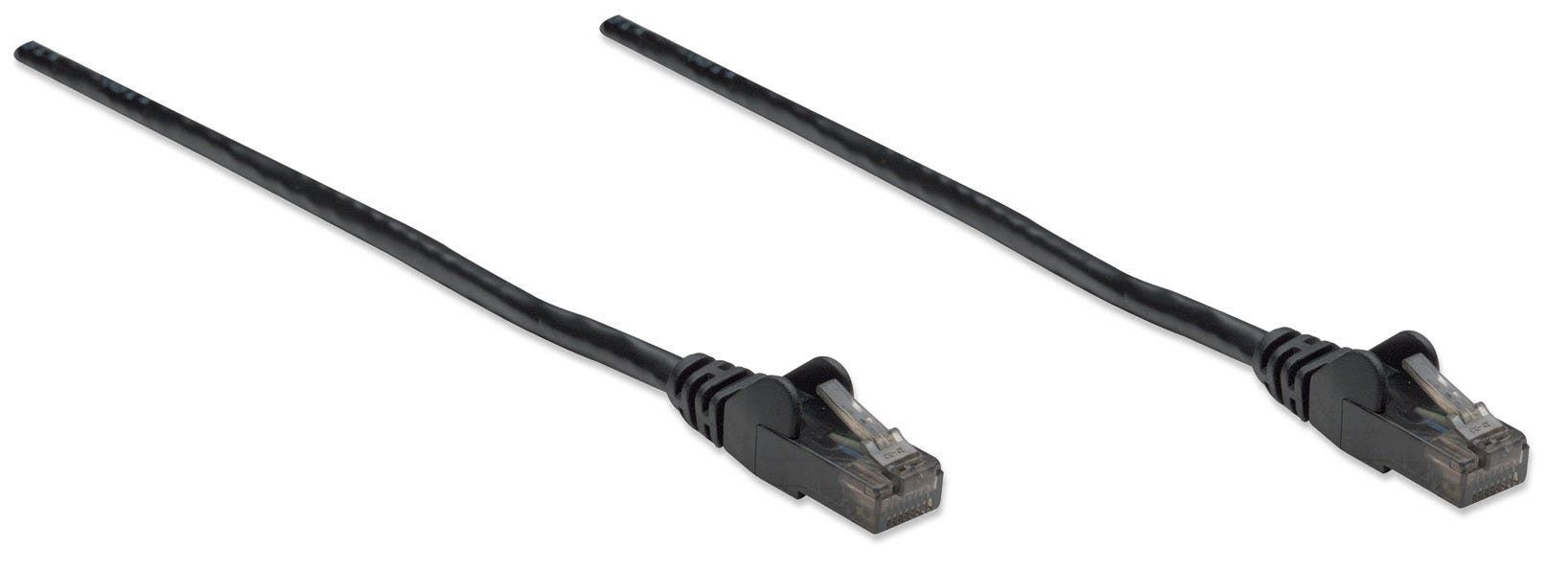 Intellinet Cat6 UTP netwerkkabel Zwart 10 m U/UTP (UTP)