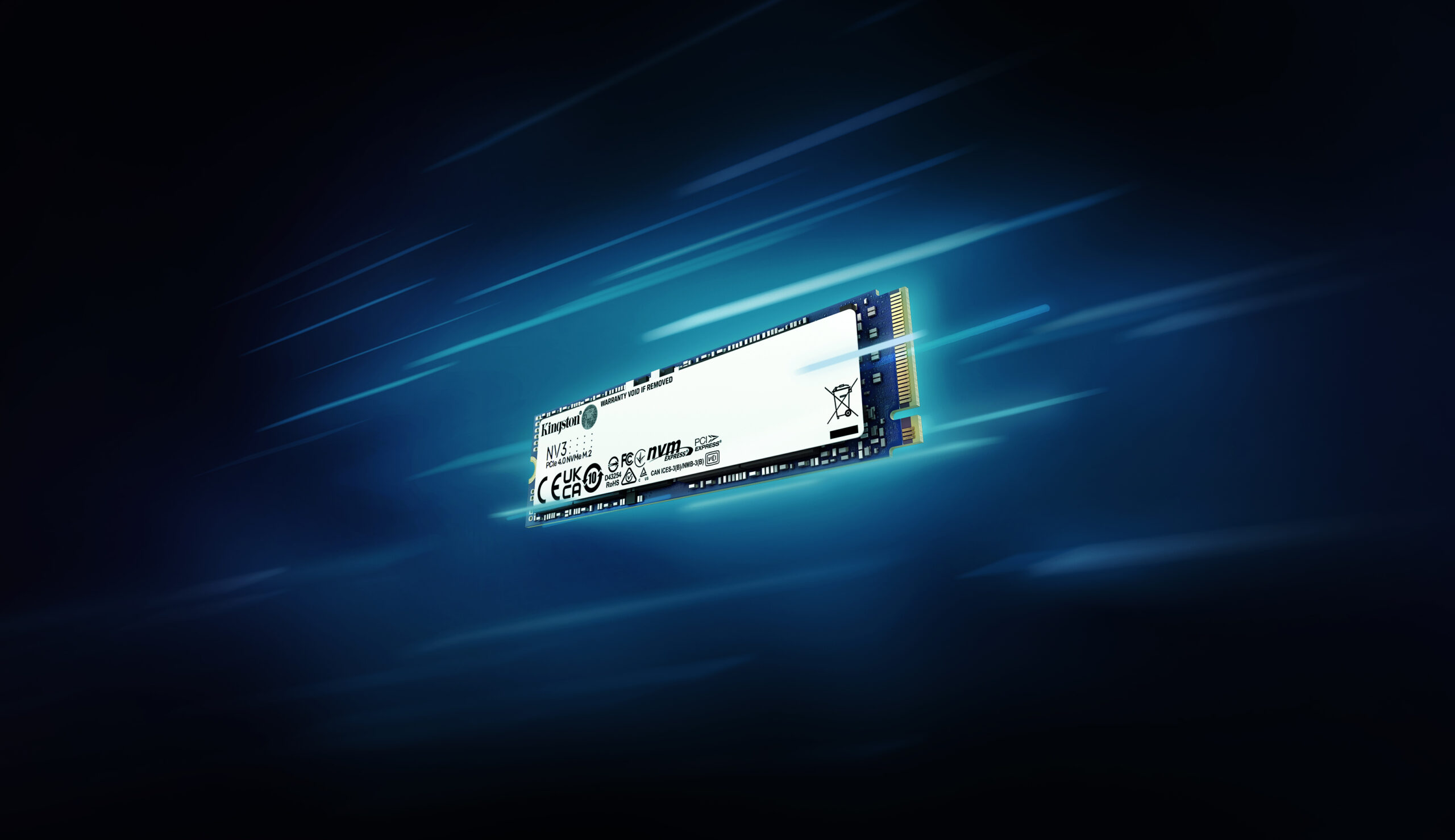 Kingston Technology 4000G NV3 M.2 2280 NVMe SSD - Afbeelding 12