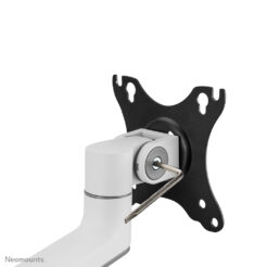 Neomounts DS60-425WH1 Monitorarm 17-27" - ruimtebesparend - Afbeelding 16