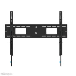 Neomounts WL35-750BL18 Heavy duty muurbeugel 55-98" - kantelbaar - vergrendelbaar - snelle installatie - TÜV - Afbeelding 4
