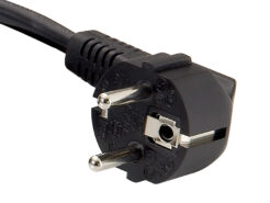 Equip 112220 electriciteitssnoer 1,8 m CEE 7/7 2 x C13 stekker - Afbeelding 6