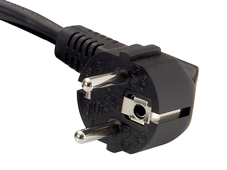 Equip 112220 electriciteitssnoer 1,8 m CEE 7/7 2 x C13 stekker - Afbeelding 6