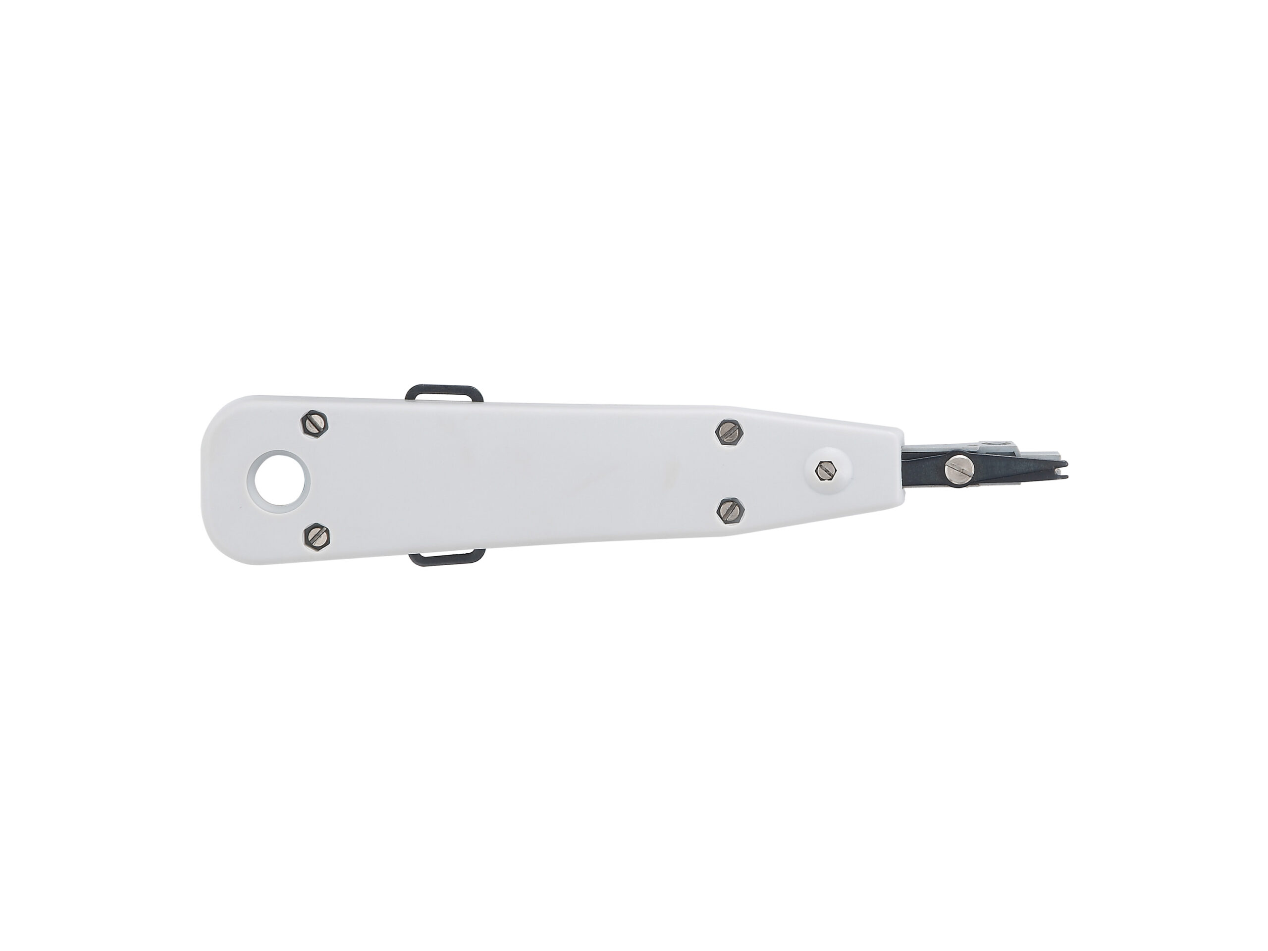 Equip 129504 kabel krimper Gereedschapset Zwart, Blauw, Grijs, Wit - Afbeelding 5