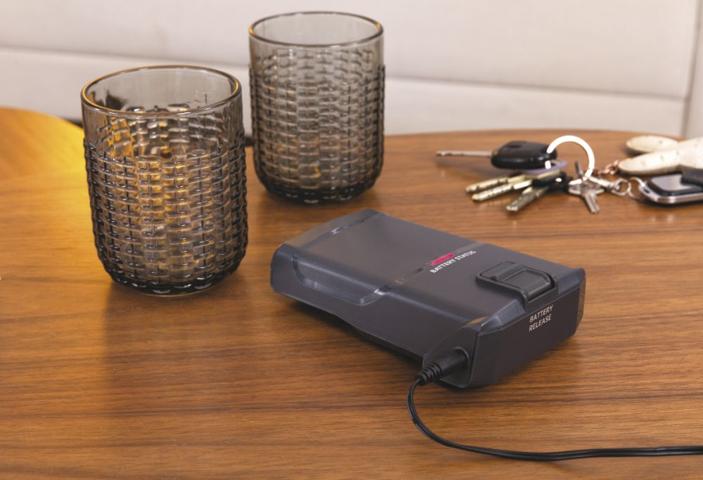 Hoover HF1 HF103X 011 Steelstofzuiger Batterij/Accu Droog Zakloos 0,9 l 170 W Titanium - Afbeelding 34