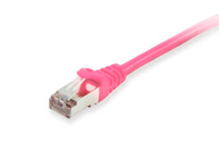 Equip 605584 netwerkkabel Roze 5 m Cat6 S/FTP (S-STP) - Afbeelding 3