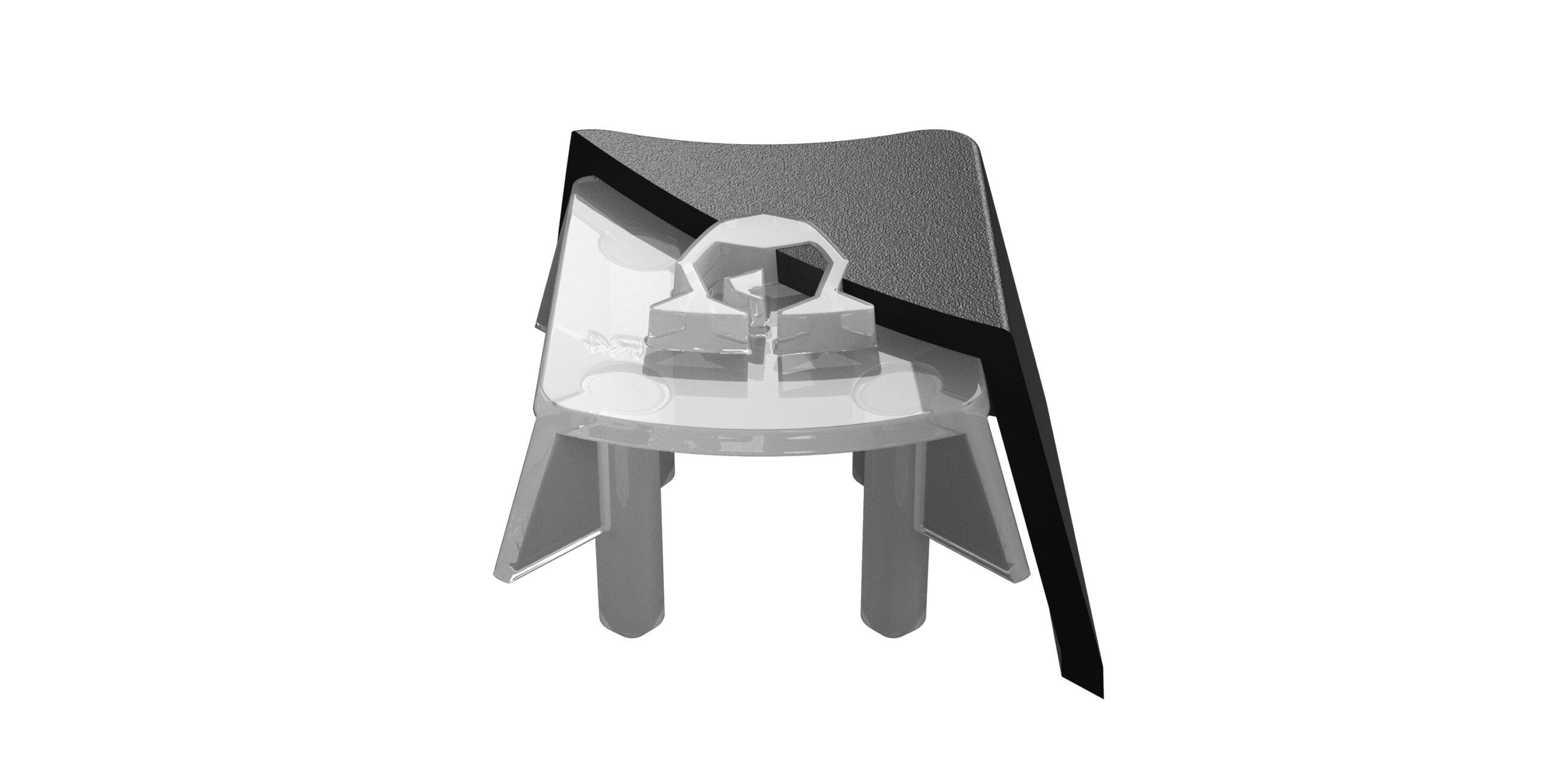 ASUS ROG RX PBT Keycap Set Toetsenbordkapje - Afbeelding 7