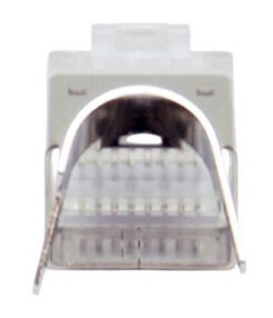 Equip 121148 kabel-connector RJ45 Zilver - Afbeelding 6