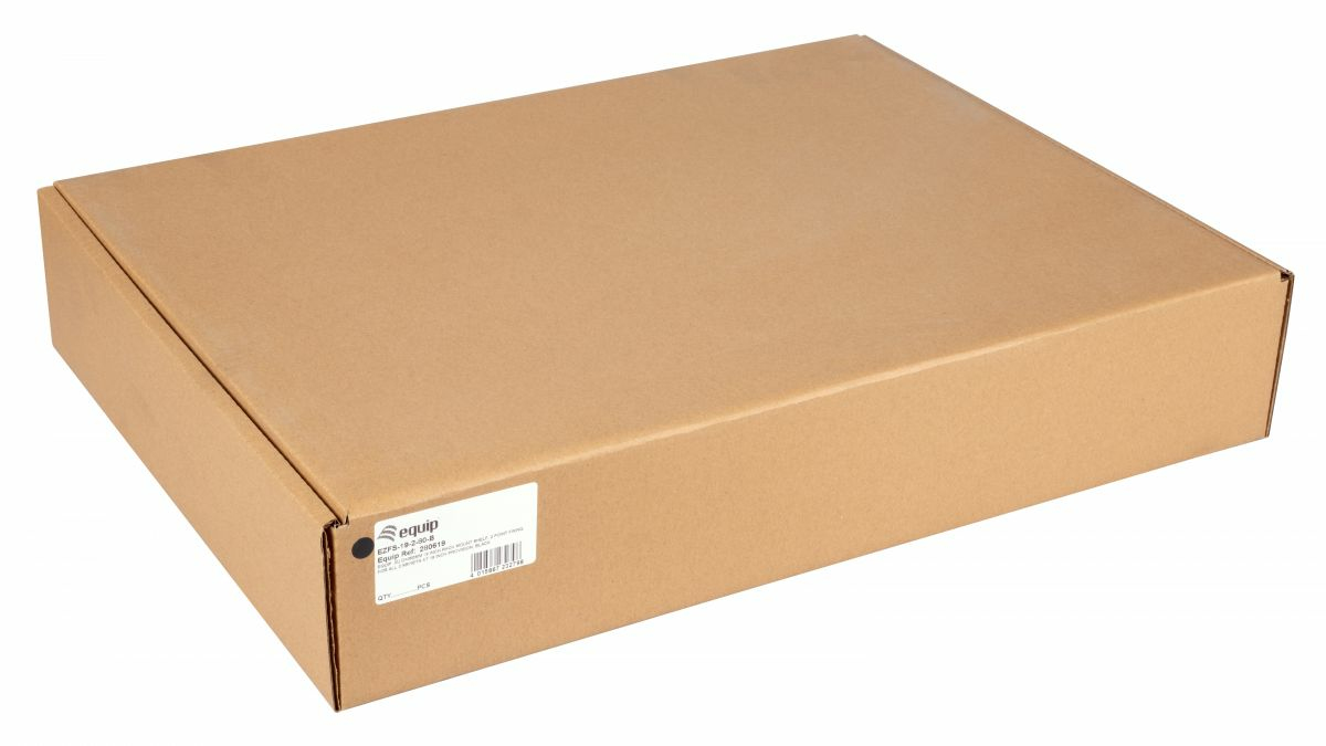 Equip EZFS-19-2-80-B rack-toebehoren Rekschap - Afbeelding 7