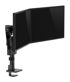 Neomounts DS65S-950BL2 Monitorarm 24-34" - gasveer - Topfix - multi-instelbaar - 180°-stop - Afbeelding 15